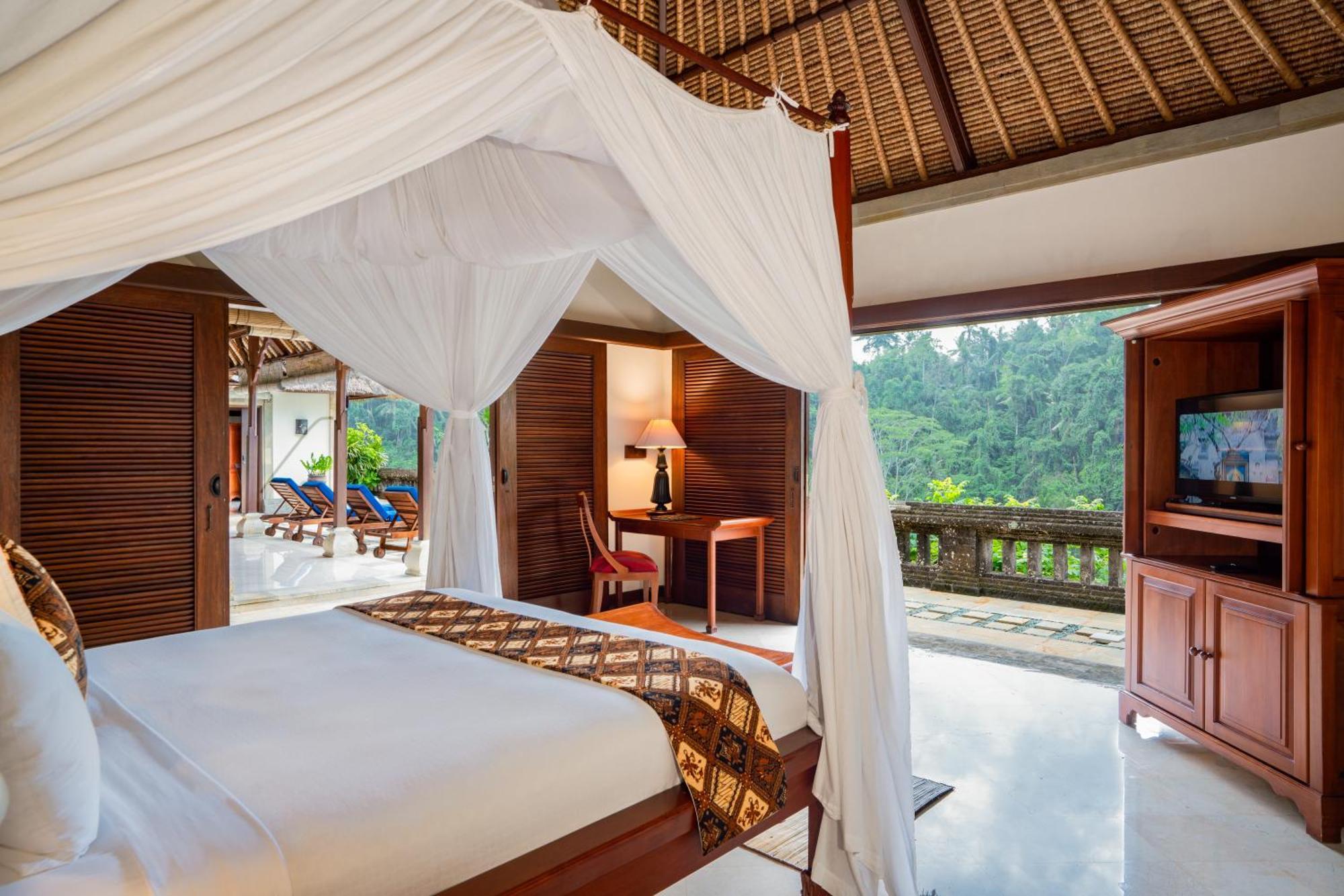 Puri Wulandari A Boutique & 5* Ubud (Bali)