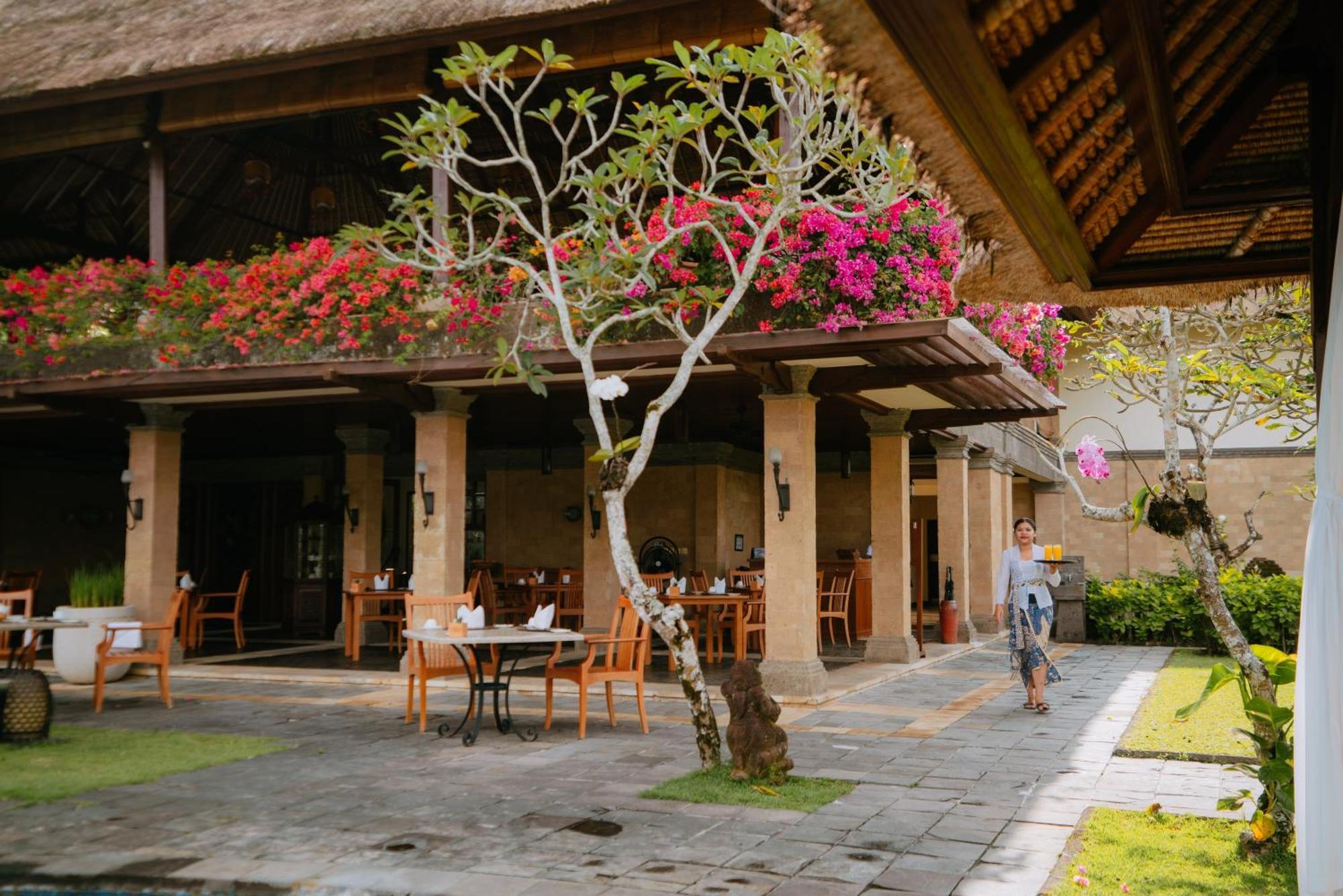Resort Puri Wulandari A Boutique & 5*