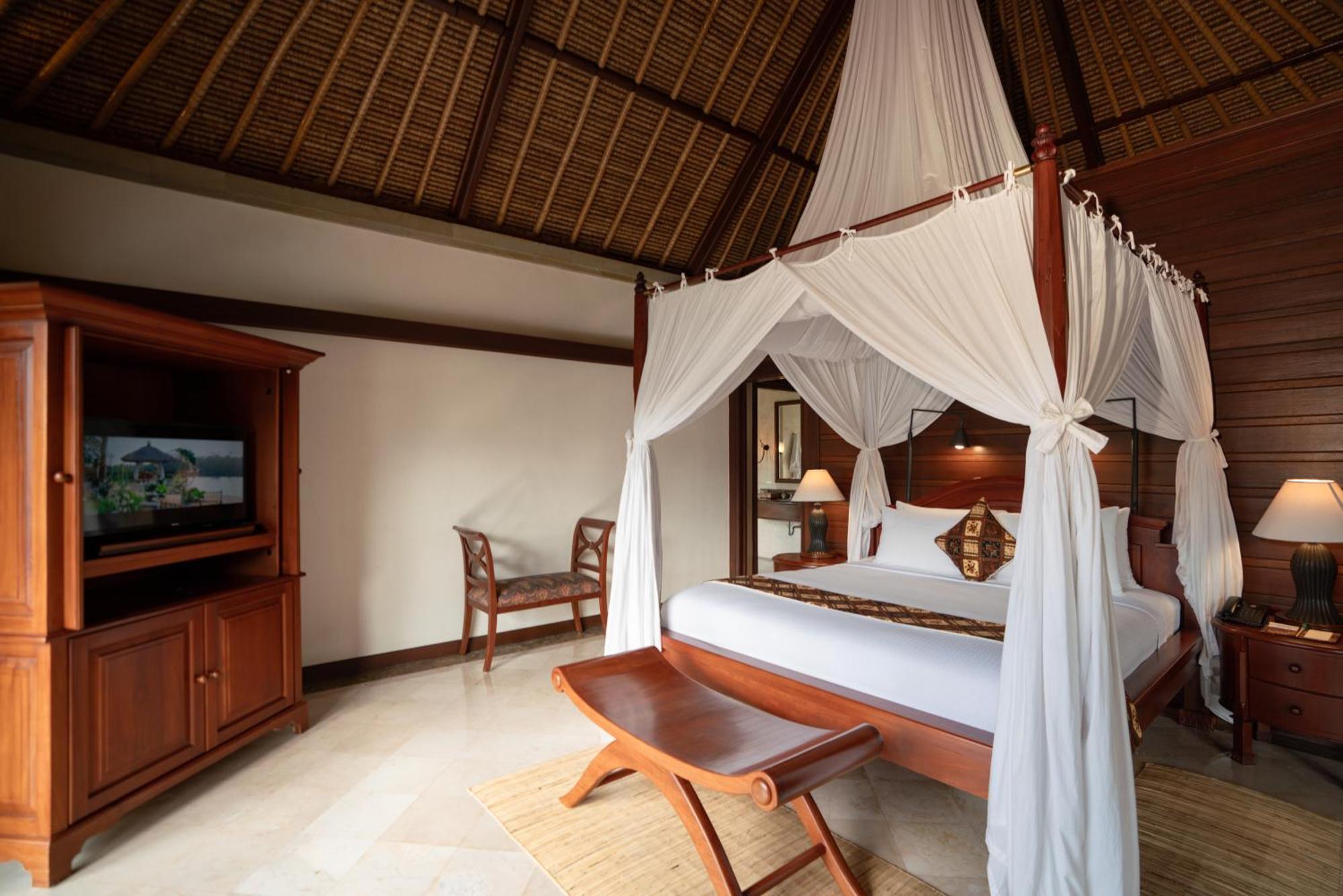 Resort Puri Wulandari A Boutique & 5*
