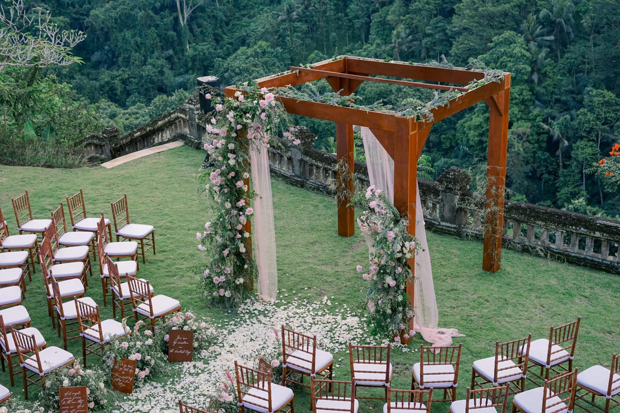 Puri Wulandari A Boutique & 5* Ubud (Bali)
