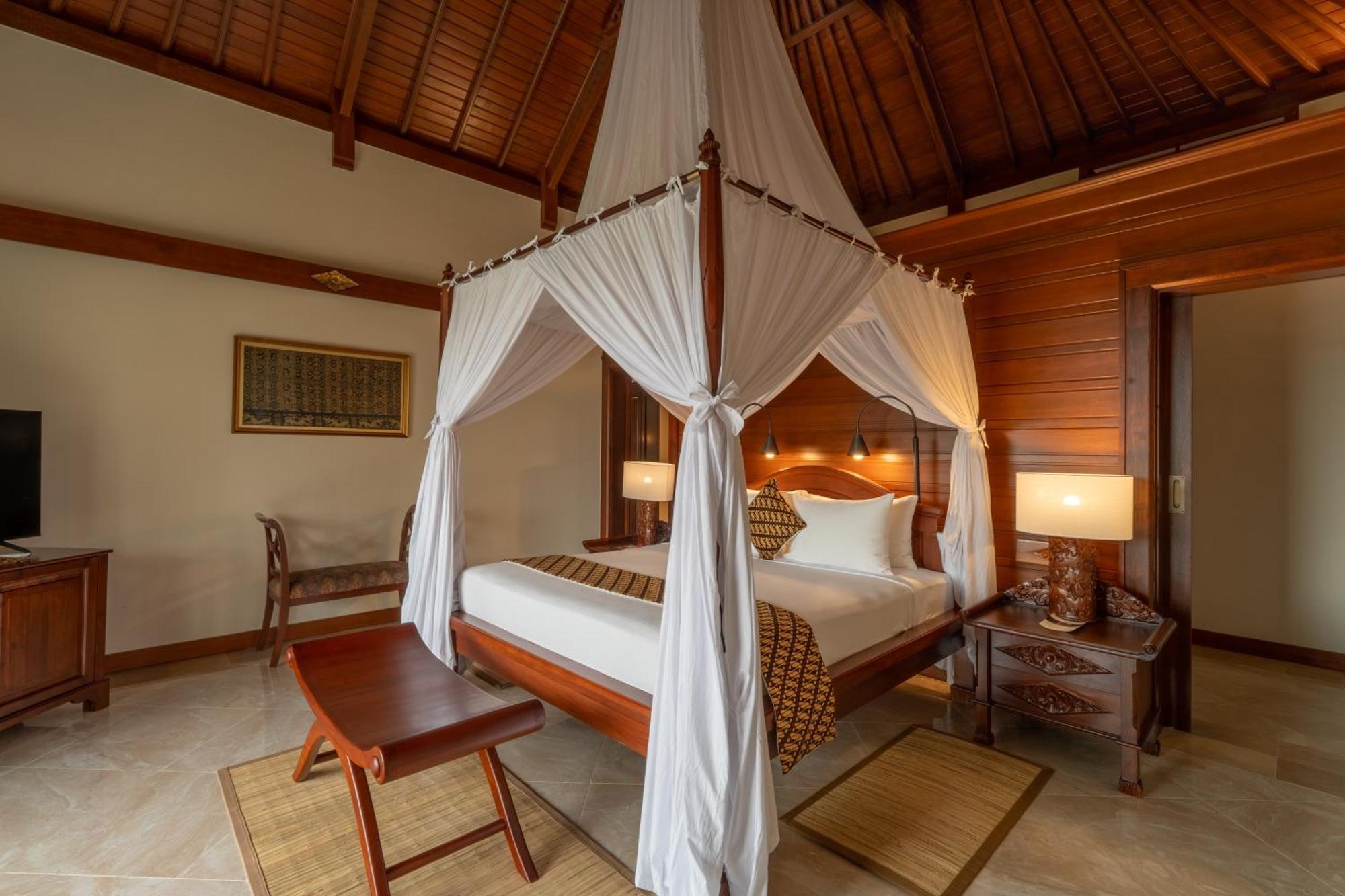 Puri Wulandari A Boutique & 5* Ubud (Bali)