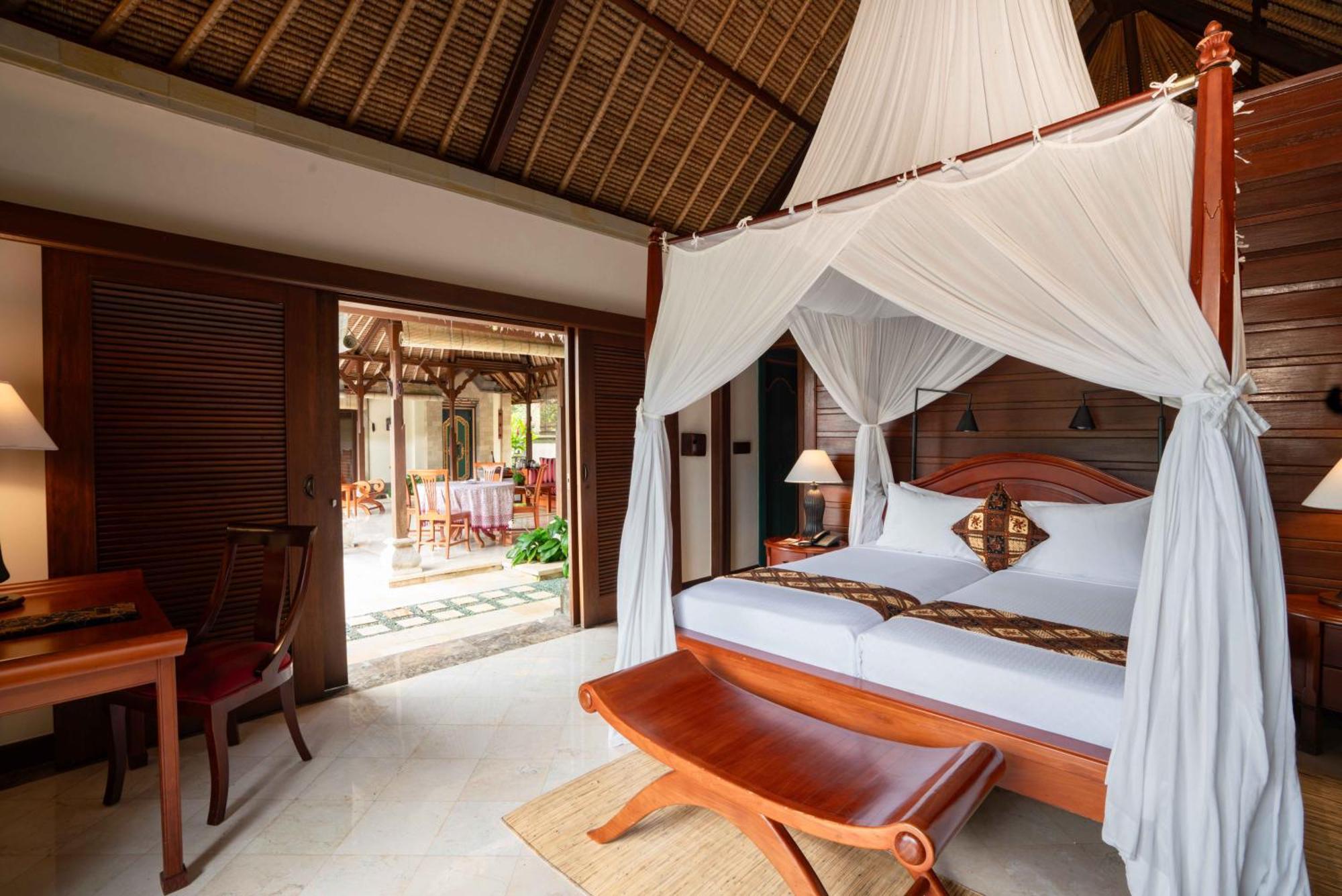 Puri Wulandari A Boutique & 5* Ubud