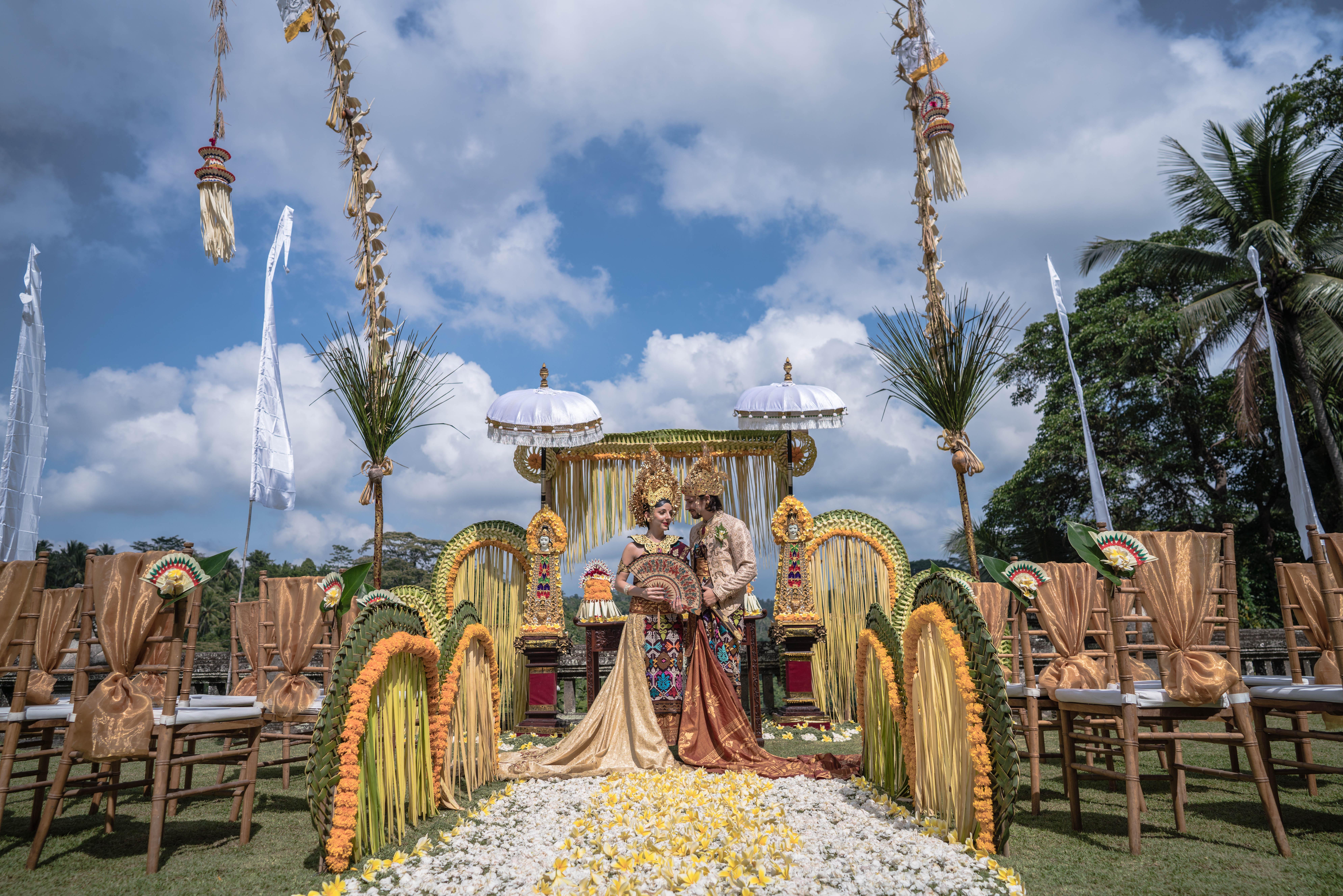 Puri Wulandari - A Boutique & 5* Ubud (Bali)