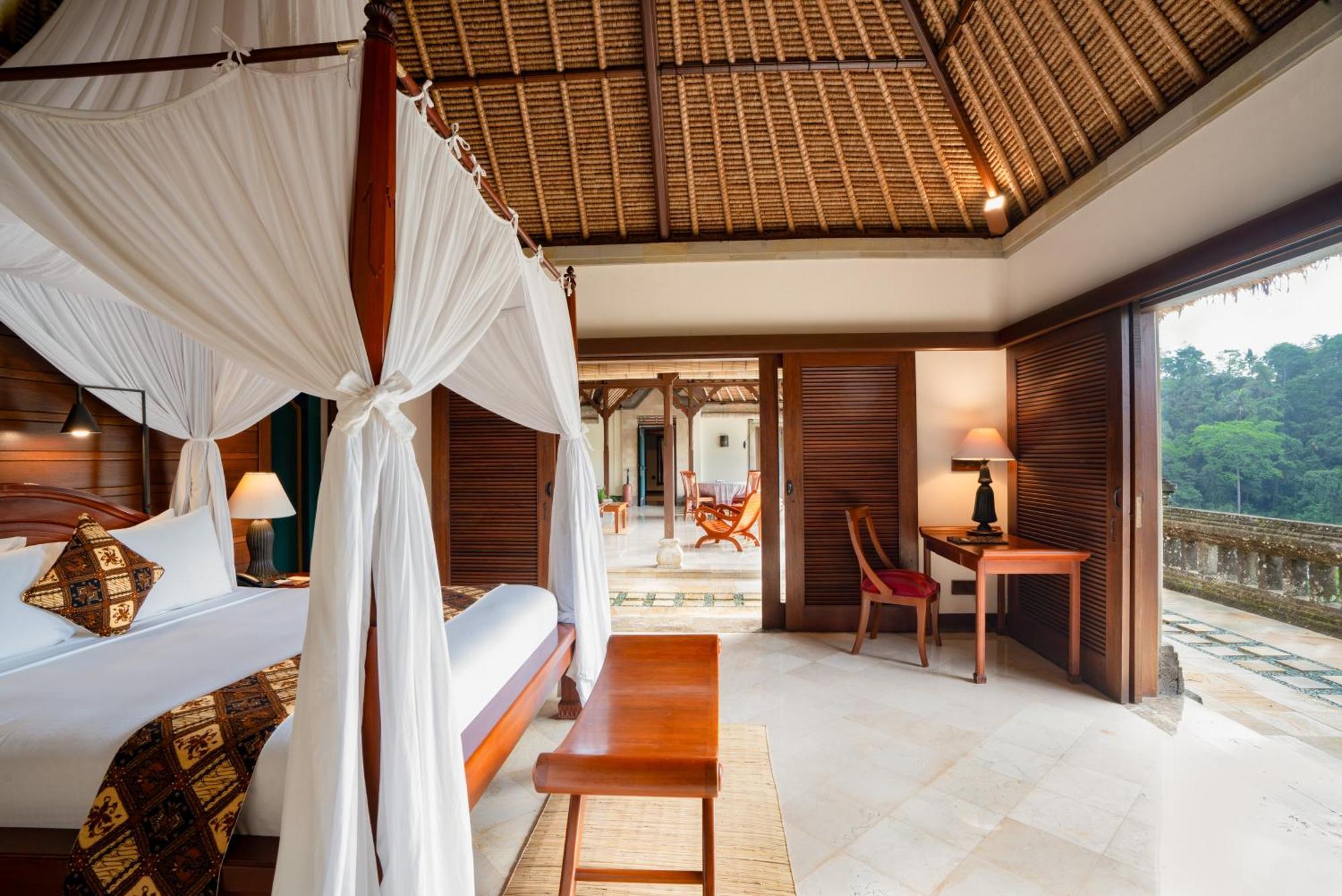 Puri Wulandari - A Boutique & Ubud (Bali)